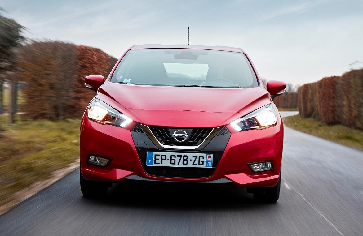 Nissan Micra Podwy Ka Cen Auto Katalog