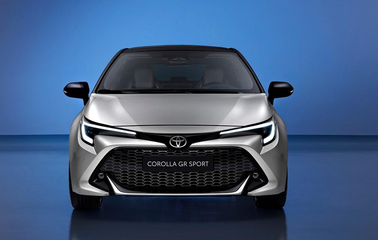 Toyota Corolla Touring Sports 2023 - E210 Facelift