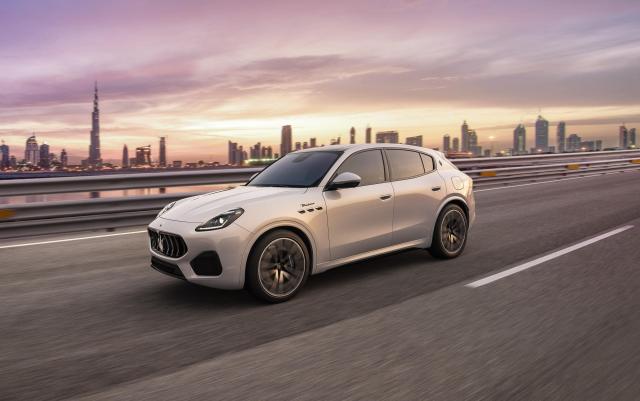 Maserati z nowym przedstawicielem w Polsce