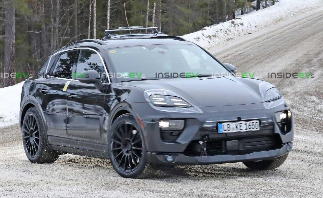 Nowe Porsche Macan debiutuje. To rewolucyjna odsłona SUV-a