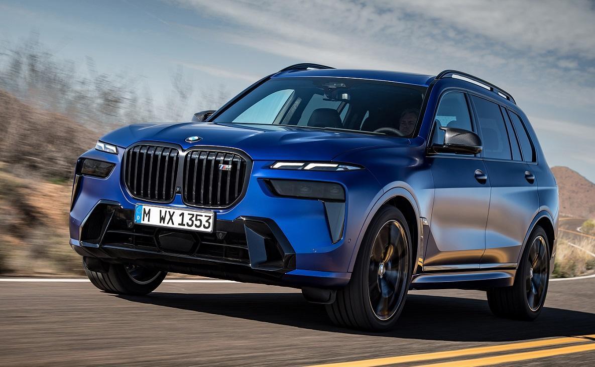 Nowe BMW X7 (2022) – Wersja Po Liftingu | Auto Katalog