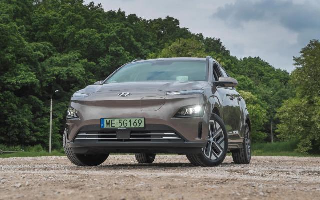 Hyundai Kona Electric