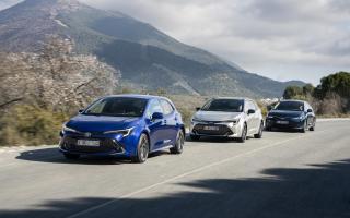 Pomimo spadku produkcji globalna sprzedaż Toyoty rośnie, a w Polsce…