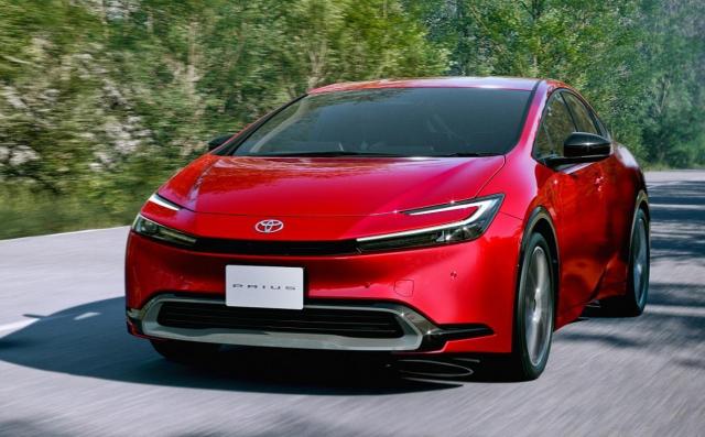 Nowa Toyota Prius 2023 – Jaka cena w Polsce? | Auto Katalog