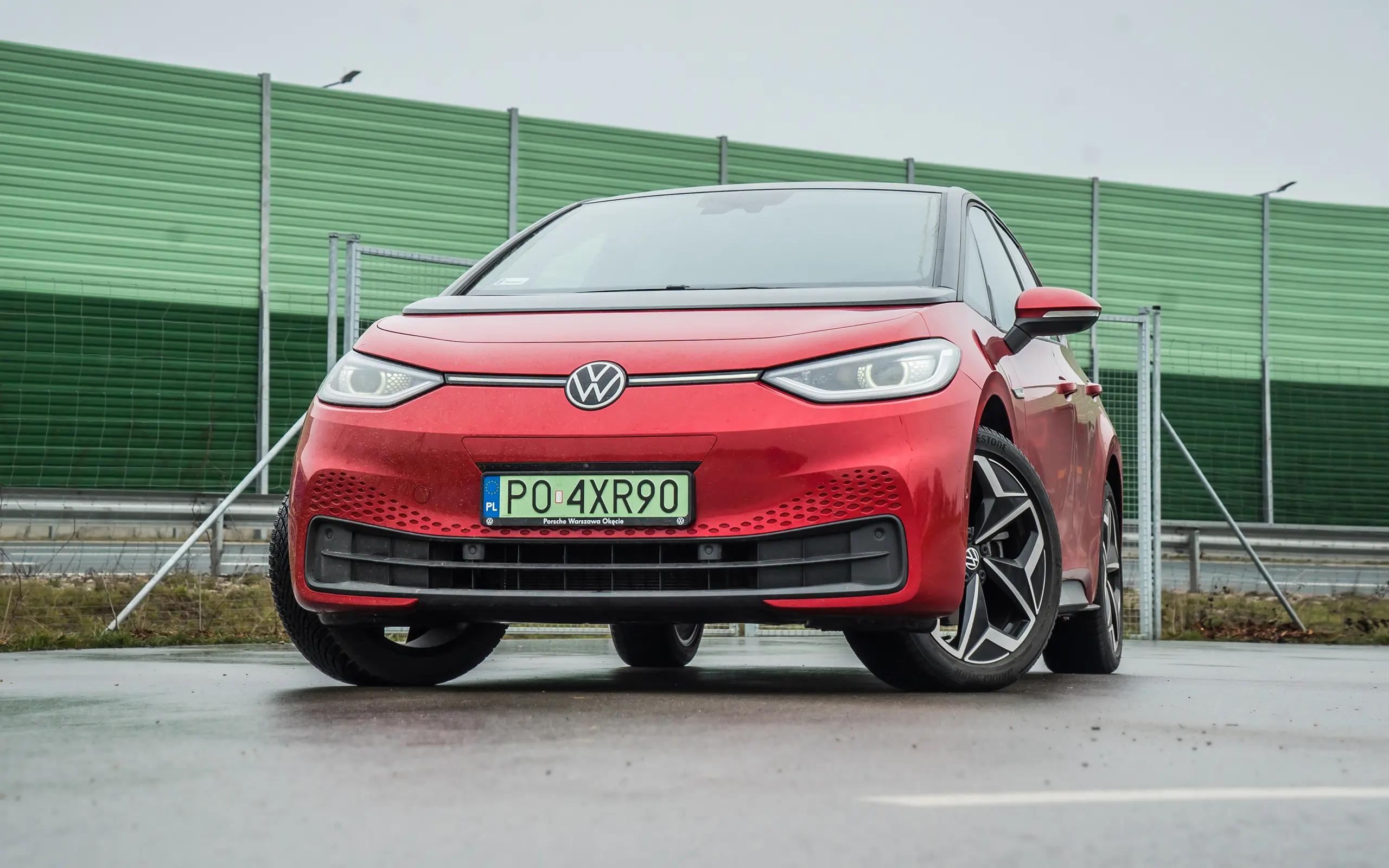 volkswagen id 3 cena