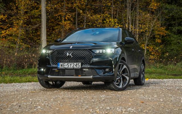 DS 7 Crossback E-Tense  Rivoli