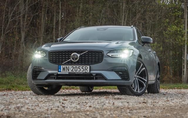 Volvo V90 T8 Recharge