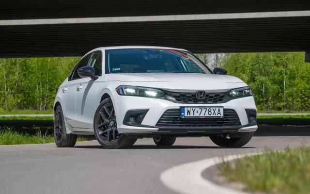 Honda Civic Advance Sport