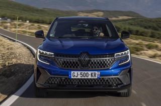 Nouveau SUV Renault Austral 2022-2023: disponible dès 33 400 €