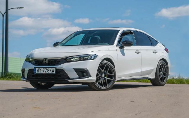 Honda Civic Advance Sport