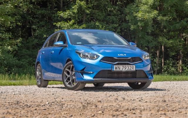 KIA Ceed Buissnes Line