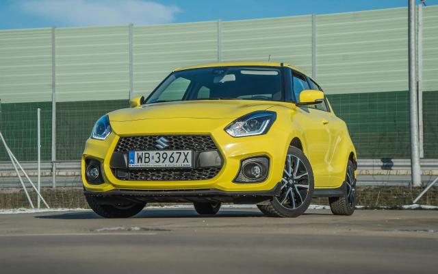 Suzuki Swift Sport