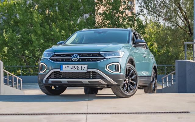 Volkswagen T-Roc Style