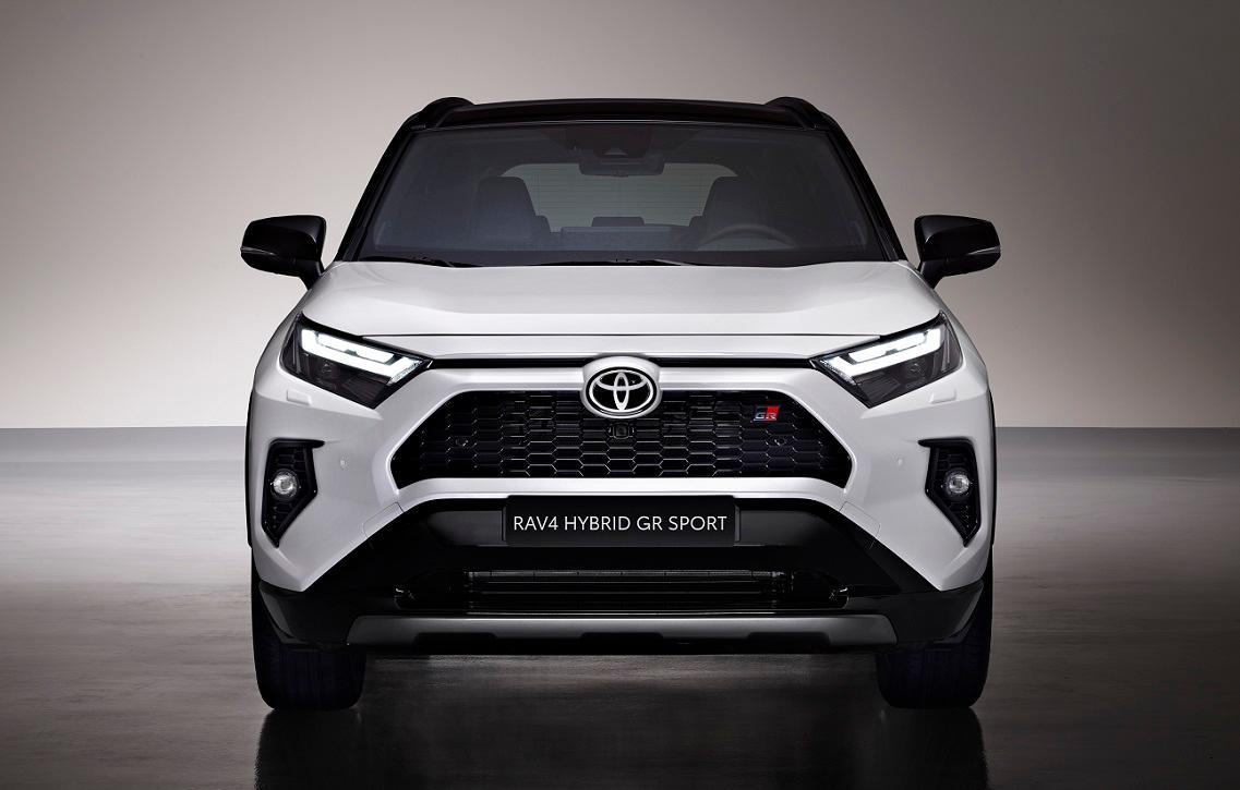 Toyota RAV4 w wersji GR Sport (2023) Auto Katalog