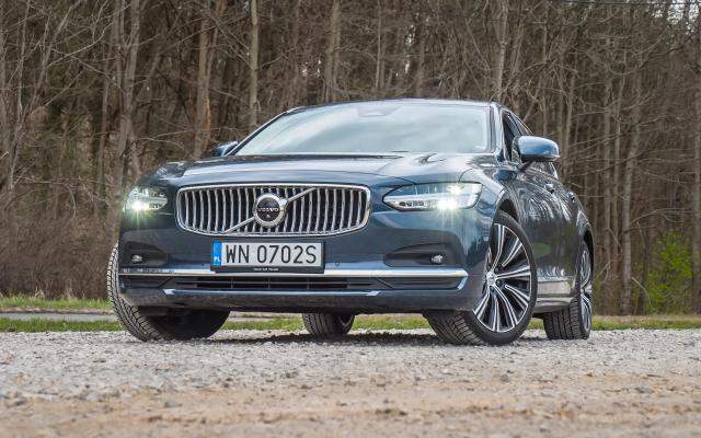 Volvo S90 B5 Ultimate Bright