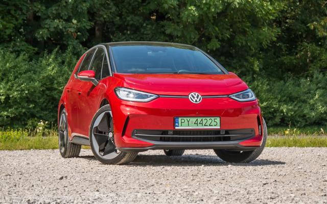 Volkswagen ID.3 FL2023 Pro Performance