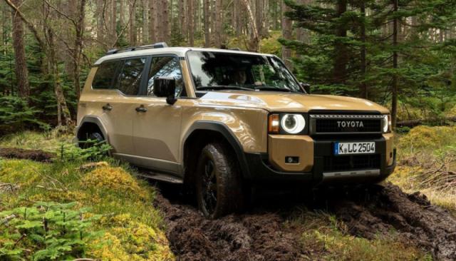 Najlepsze modele SUV i 4x4. Rozstrzygnięto konkurs