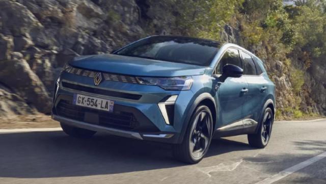 Renault Symbioz na francuskiej liście TOP 10