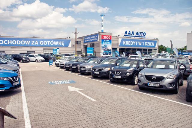 AAA Auto w Związku Dealerów Samochodów
