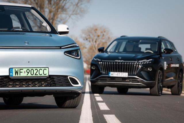 Dongfeng wjeżdża do Polski z pełną gamą aut
