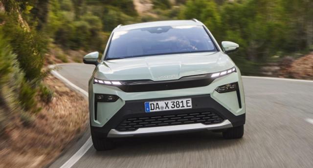 Skoda ma jedną trzecią czeskiego rynku