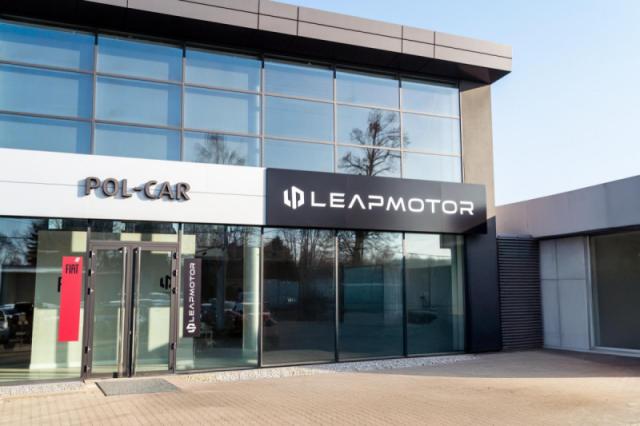 Leapmotor rozbudowuje sieć sprzedaży w Europie i wchodzi na kolejne rynki
