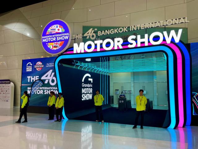 Bangkok International Motor Show – ofensywa chińskiej motoryzacji