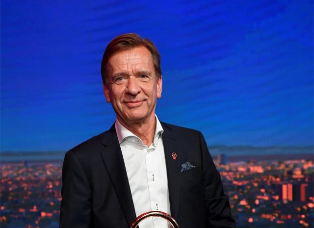 Håkan Samuelsson wraca na stanowisko CEO Volvo Cars