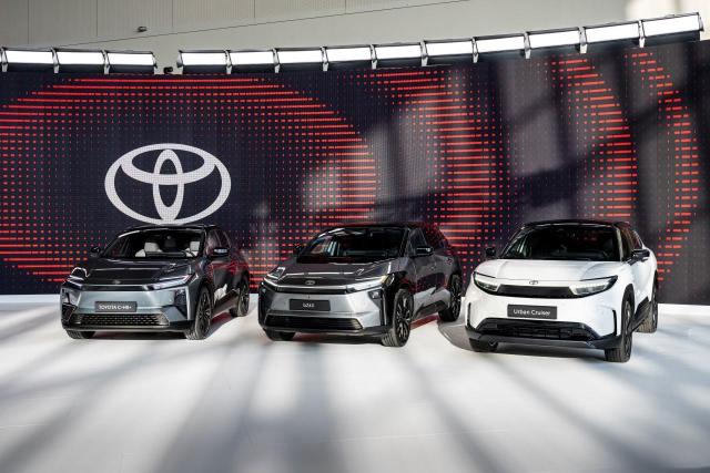 Toyota stawia na różnorodność napędów – nowe modele i technologie