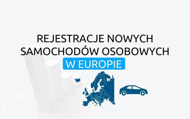 Rynek motoryzacyjny w UE: silne wzrosty aut elektrycznych i hybrydowych