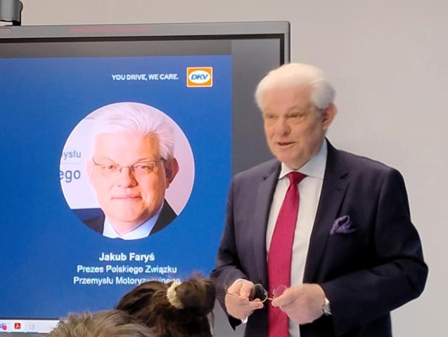 Zielona transformacja motoryzacji: szanse i wyzwania