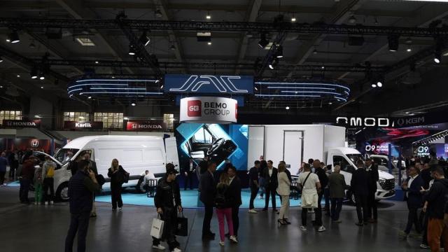 JAC Motors rozpoczyna sprzedaż w Polsce. Oficjalny debiut na Poznań Motor Show