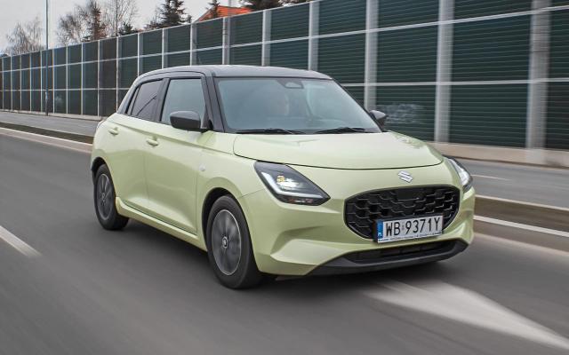 Suzuki Swift Premium Plus