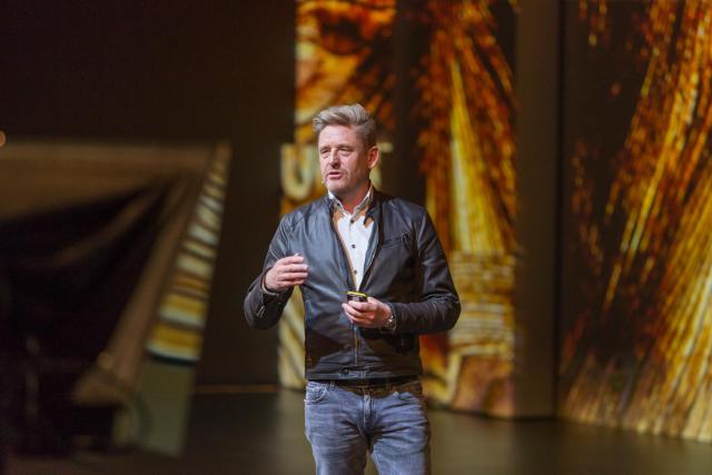 Wayne Griffiths żegna się z firmą SEAT