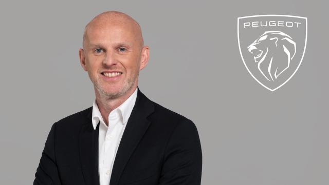 Nowy dyrektor marki Peugeot w Polsce