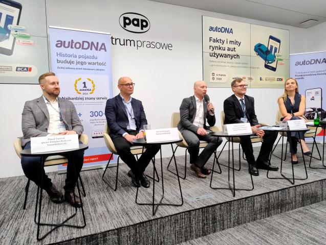 Rynek samochodów używanych: edukacja, transparentność, regulacje