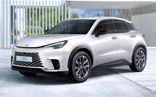 Udział Polski w rejestracjach marek w Europie - Lexus górą
