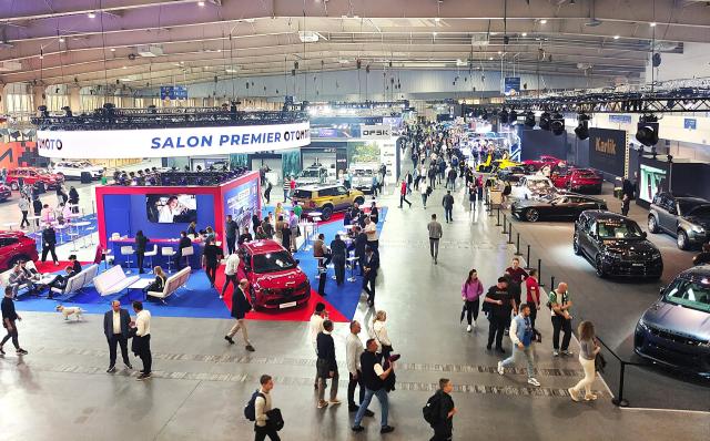 Poznań Motor Show 2025. Pierwsze międzynarodowe targi motoryzacji azjatyckiej w Poznaniu