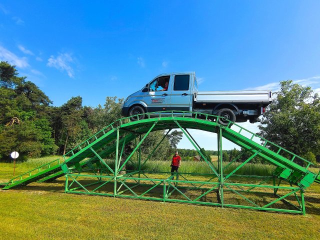MAN TGE Next Level 4x4 – auto dostawczo-terenowe “made in Poland”