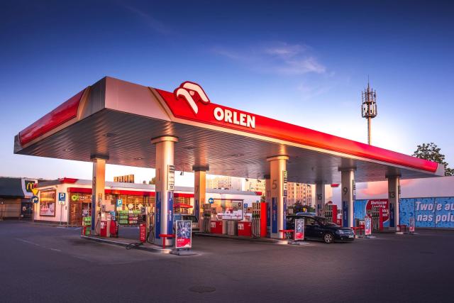 Benzyna i diesel w tej samej cenie 