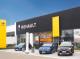 Salon Renault. Zdjęcie ilustracyjne